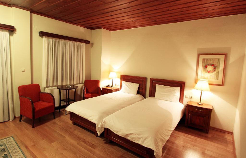 Hotel Papanastasiou Eláti Zimmer foto