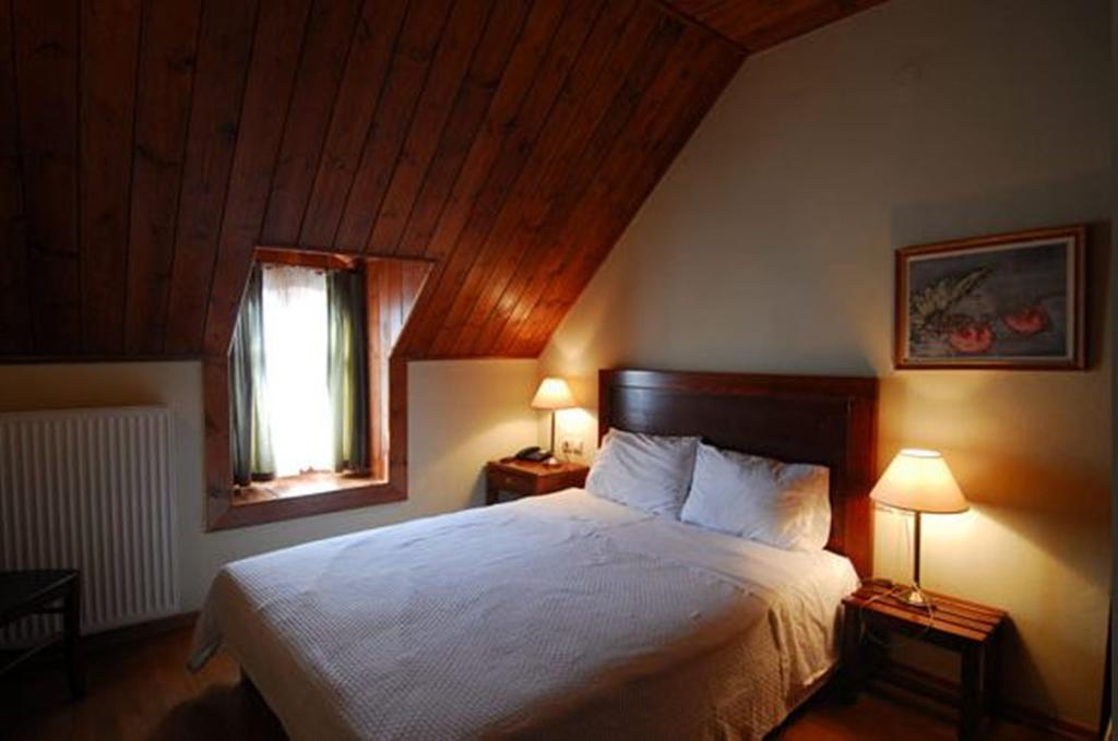 Hotel Papanastasiou Eláti Zimmer foto